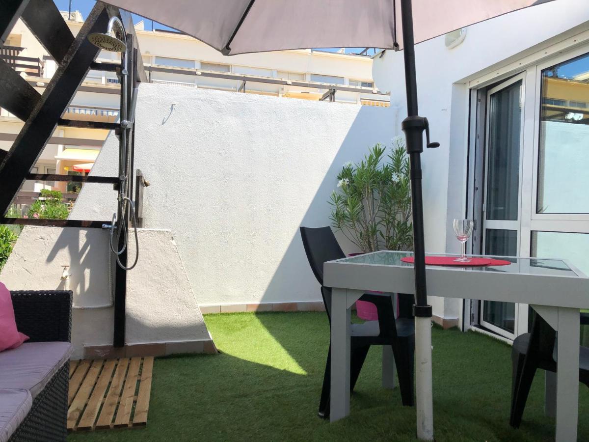 Centre Naturiste Villas Studio アグド エクステリア 写真