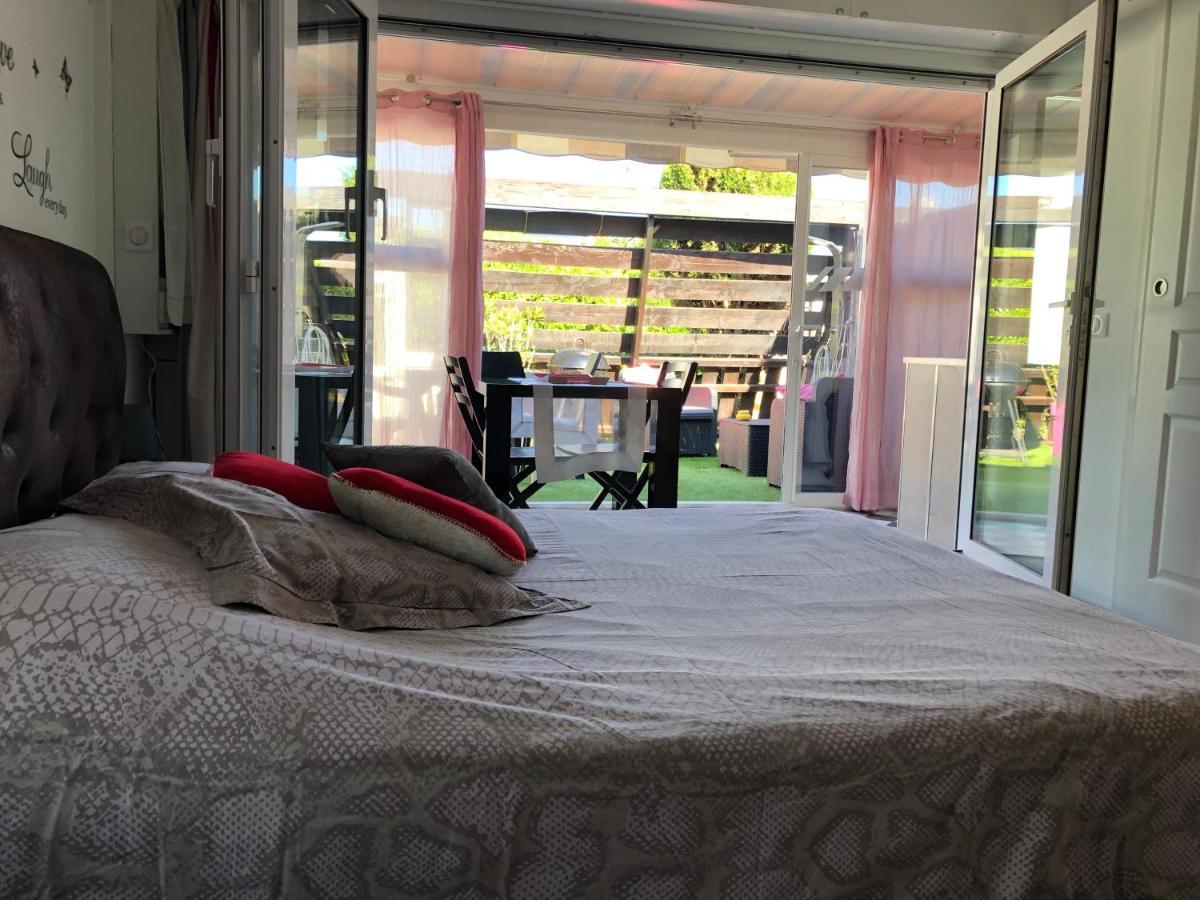 Centre Naturiste Villas Studio アグド エクステリア 写真