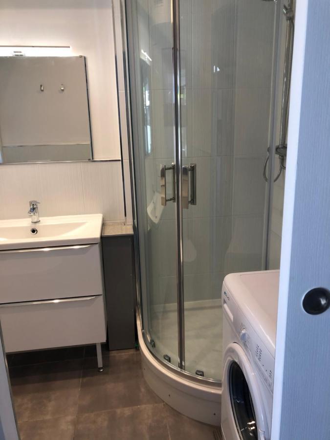 Centre Naturiste Villas Studio アグド エクステリア 写真